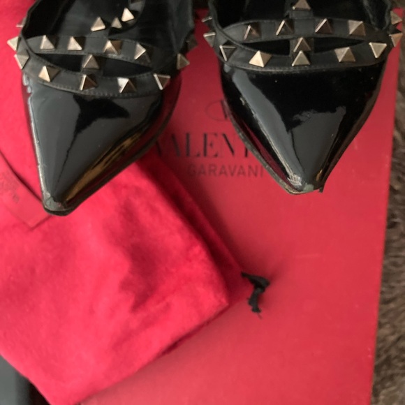 Valentino Rock Stud size 39 - Picture 2 of 7